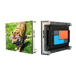 P1.667mm Small Pixel 400x300mm UHD LED Screen Wall 