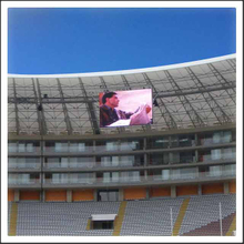 DIP LED P10mm Outdoor Full Color LED Display