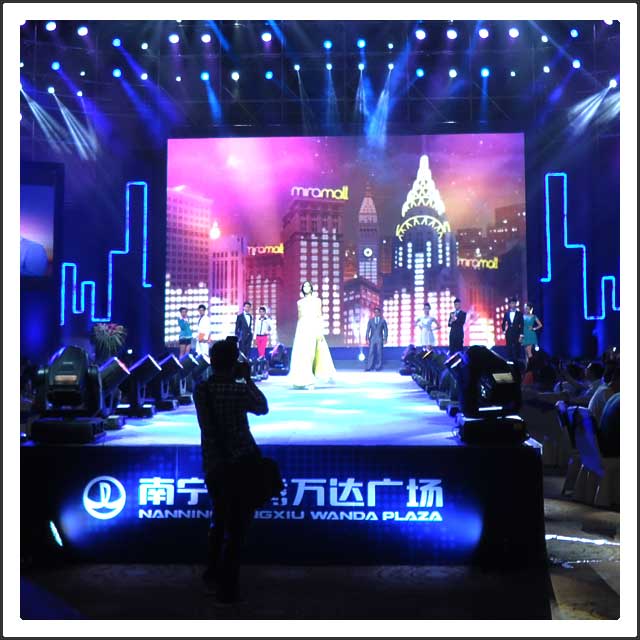 P3 LED Display Panel for Stage, Events, Ceremony