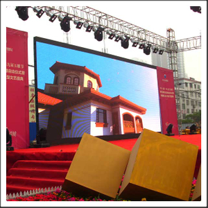 P10 Outdoor LED Display Panel Board for Event, Ceremony, Stage