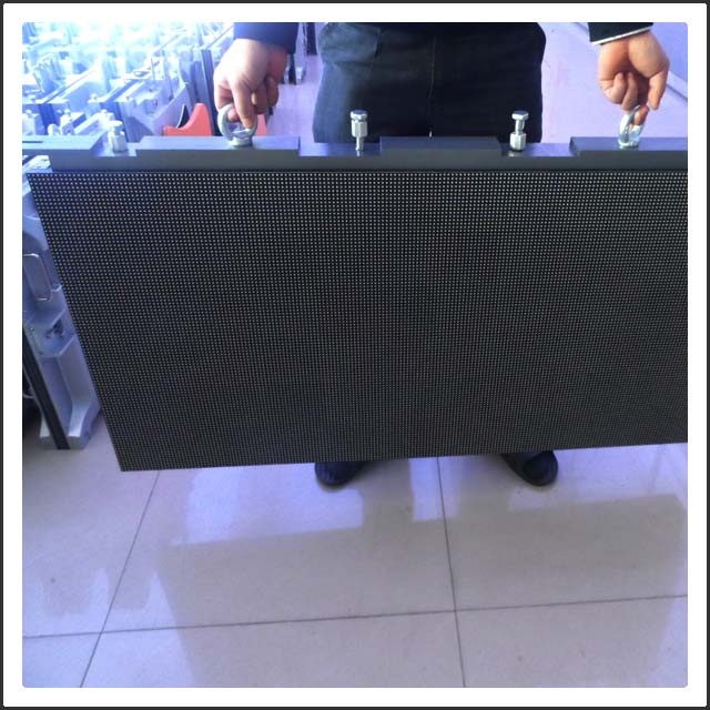 P5mm Indoor Rental LED Display Screen with Die Casting Aluminum Cabinet 